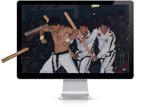 iMac Responsive